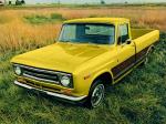 International Pickup 1970 года